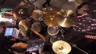 @Drumbare Drum Cover - The Killers Mr. Brightside (drums audio only)