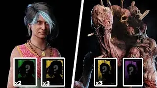 CHAPTER 24 COSMETICS LEAKED! - Dead by Daylight