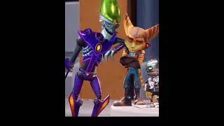 Ratchet and clank and dr nefurious edit