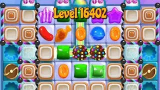 Candy Crush Saga Level 16402