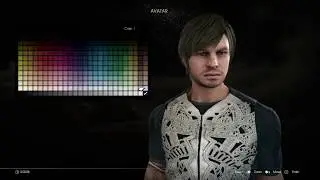 Final Fantasy XV: Comrades Beta - Male Character Customization & Attire! (Create a Character)