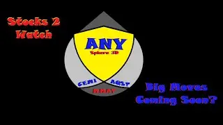 ANY (Sphere 3D) | Technical Analysis and Price Predictions |  Looking for A Breakout?