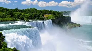 Niagara Falls American Side Tour and Maid of the Mist Boat Ride