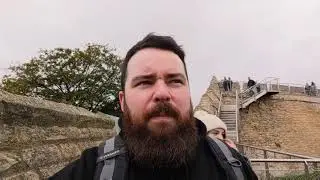 Lincoln Castle Wall Walk. (DJI Osmo Mobile 3 + Pixel 4XL test)