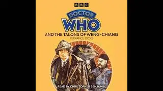Doctor Who And The Talons Of Weng-Chiang - Terrance Dicks