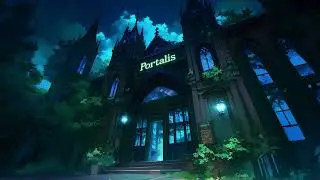 Portalis - The Portal Station