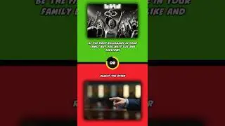 Would you rather?!! | QuizMania 178 #quiz #quizgames #wouldyourather #quizchallenges  #quiz