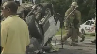 STATter911.com: Cameras already there as two cars collide in SE Washington