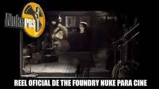 Video Tutorial Nuke Espa&ntilde;ol - Interface (1/4)