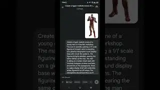 Trending 3d ai photo kaise banaye | How to make trending action figure photo easily 🔥 #gemini