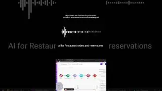 How AI is Changing Restaurants FOREVER - LIVE Demo