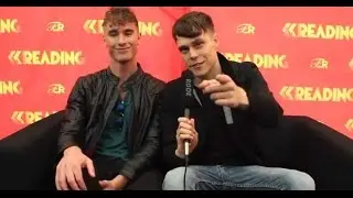 Kerrang! Reading Podcast: Don Broco