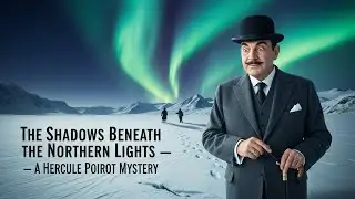 The Shadows Beneath the Northern Lights &mdash; A Hercule Poirot Mystery