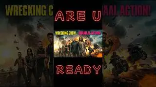 The Wrecking Crew Movie Review | The Wrecking Crew Movie Review in Hindi Dubbed |