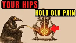 Your Hips Are Holding Ancestral Trauma &ndash; Unlock Them in 5 Min