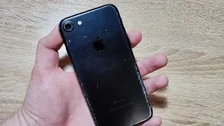 Обменял Redmi A3 на убитый iPhone 7 - стоило того?