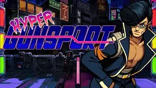 Hyper Gunsport demo (No commentary)