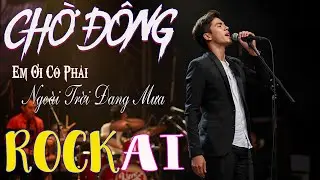 Chờ Đ&ocirc;ng Phi&ecirc;n Bản Rock AI G&agrave;o Th&eacute;t M&atilde;nh Liệt - Hay Chưa Từng C&oacute; - ĐẶC SẢN ROCK AI