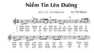Niềm Tin Lên Đường ( Hiệp Lễ, Lễ Hiển Linh )