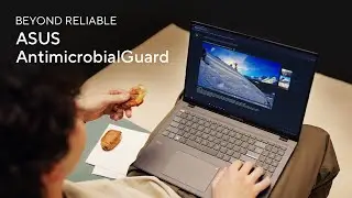 В поисках невероятного &ndash; ASUS Antimicrobial Guard