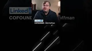 HourOne AI - AI Twin: LinkedIn cofounder Reid Hoffman cloned himself for a podcast. #HourOne #AITool