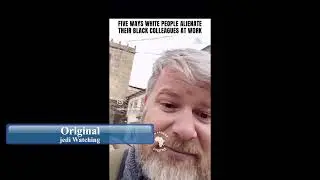 Five ways insecure white people alienate their black colleagues....