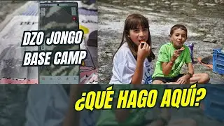 Dormir a más de 5.000 m: así fue el Campo Base del Dzo Jongo
