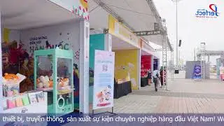Highlight Ng&agrave;y Hội Văn Ho&aacute; & Ẩm thực K-Food Fair 2025