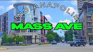 Mass Ave Indianapolis: What Makes This Neighborhood Special Today