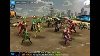 Kang/Fury