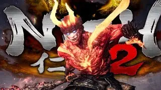 Nioh 2 Developer Gameplay 2020 (4K 60FPS)