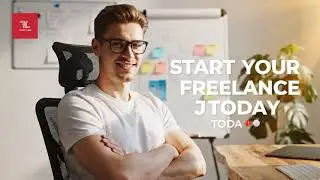 Learn Freelancing Fast | Graphic Design Skill