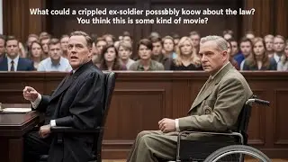Judge MOCKS Disabled Veteran In Court &ndash; SHOCKED To Learn He&rsquo;s A Legendary Lawyer