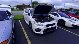 Early Bird | Cinnamom Cars & Coffee