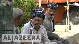 Iraq's Kurdistan pushes ahead with referendum despite pressure