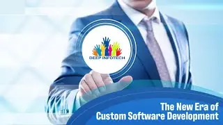 A complete Business Solutions | Grow your business | Digitalize Business Solution | Deep Infotech
