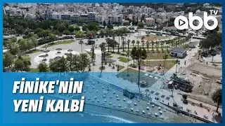 FİNİKE'NİN YENİ KALBİ