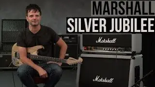 Marshall JCM 25/50 2555X Silver Jubilee Reissue