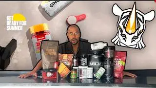Suplementos, Snacks e Mais! Unboxing Completo com o Melhor Cup&atilde;o da Prozis