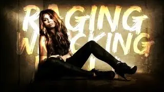 Miley Cyrus - Wrecking Ball (Shidawesome Trap Mix)
