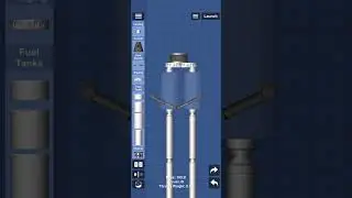 How to build part 6: Non DLC Launch tower