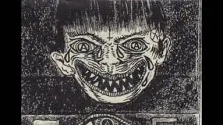 CRAZY SPIRIT S/T CASSETTE