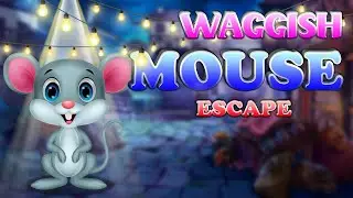 G4K Waggish Mouse Escape Game Walkthrough