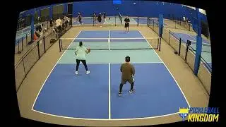 What 2.5 DUPR Pickleball Looks Like in America