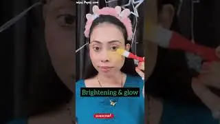Glowing skin natural home trending || live result || mises Payels corner