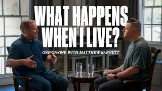 One on One with Matthew Barnett | Chad Fisher | Rock City Church