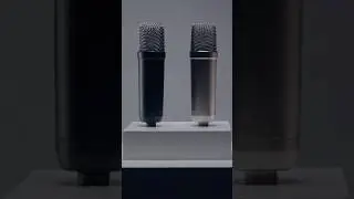Condenser Mics vs Dynamic Mics!