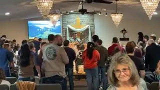 1/11/26- Winter Revival Day #8 With Pastor Bill Goode