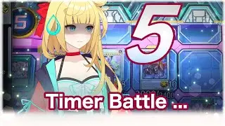 Another episode of Pumii vs the timer #yugioh #masterduel