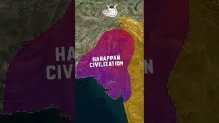 How Indus Valley Civilization over ? | Meteorite Impact #shorts #upsc #ias